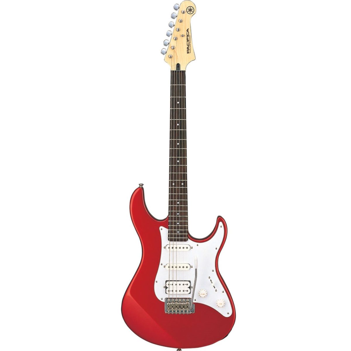 Yamaha PAC012RD - Pacifica Metallic Red
