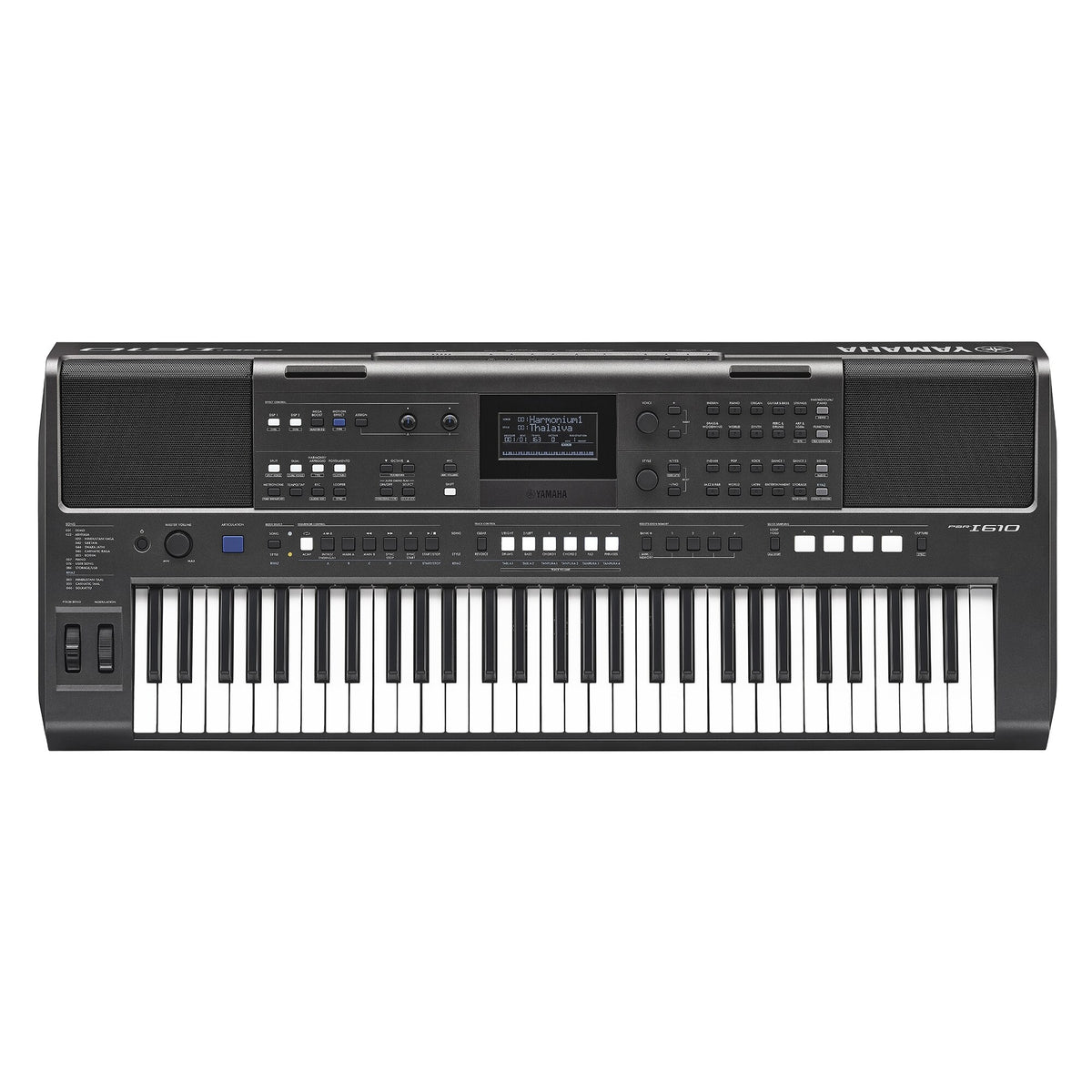 Yamaha - PSR-I610 Indian Portable Keyboard