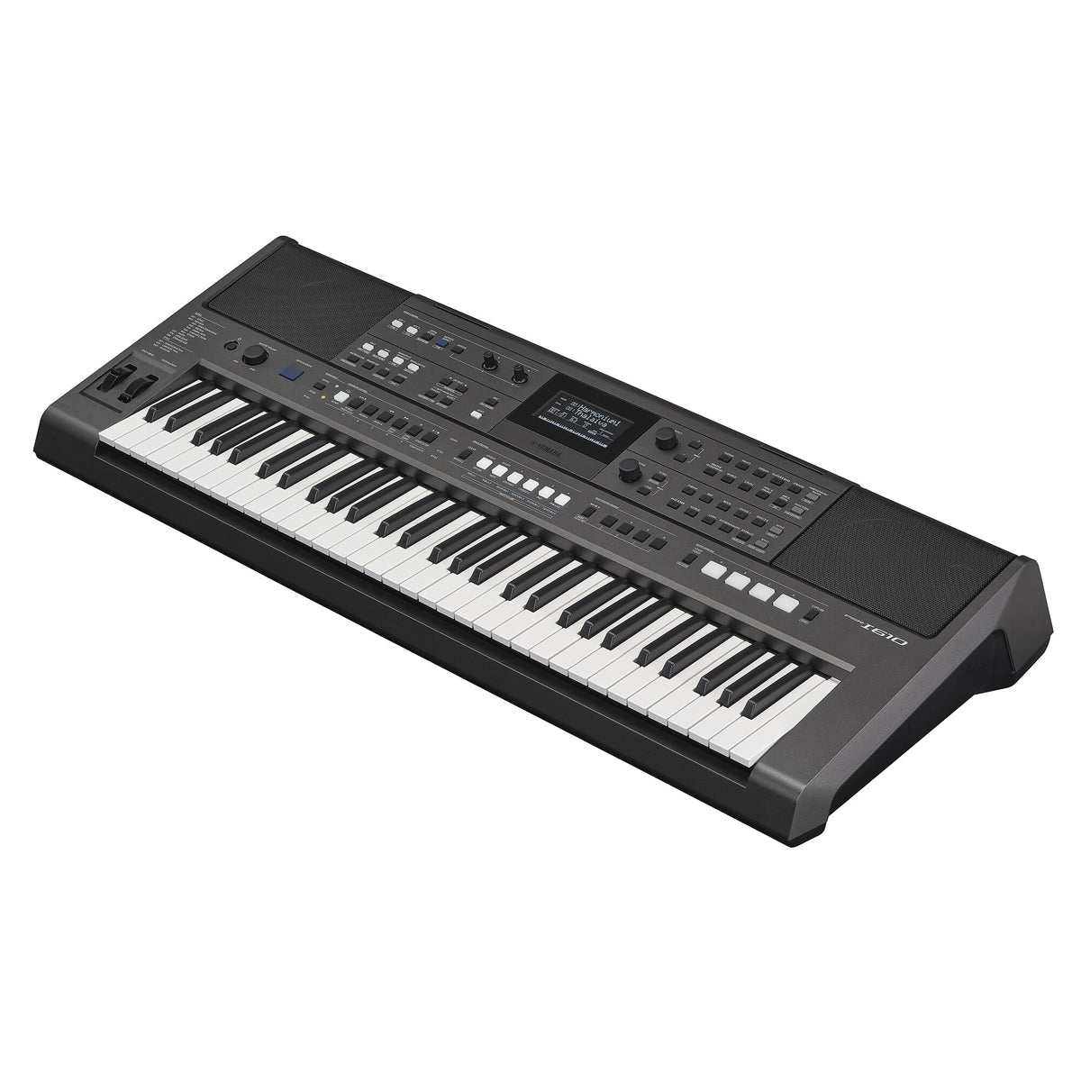 Yamaha - PSR-I610 Indian Portable Keyboard