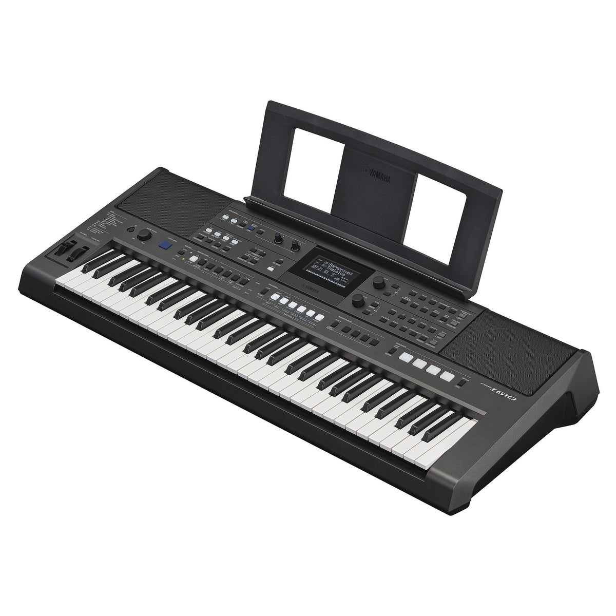 Yamaha - PSR-I610 Indian Portable Keyboard