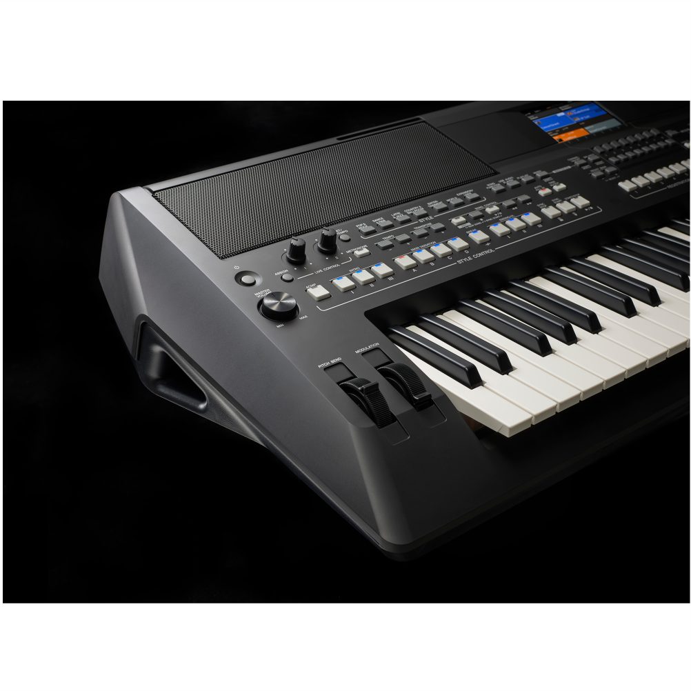 Yamaha PSR-SX600 - Arranger Keyboard