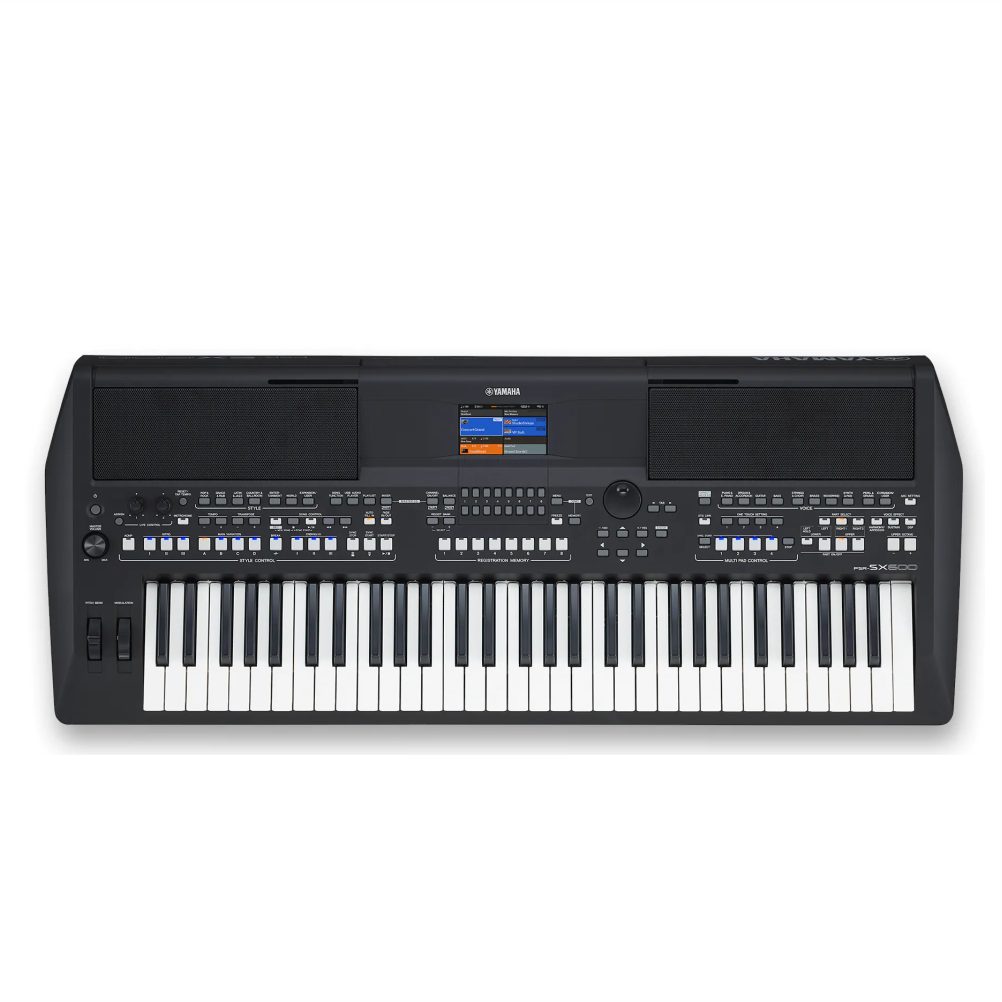Yamaha PSR-SX600 - Clavier Arrangeur