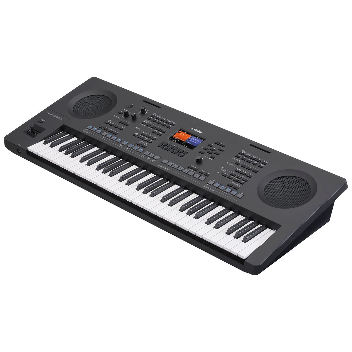 Yamaha - PSR-SX620 Arranger Workstation
