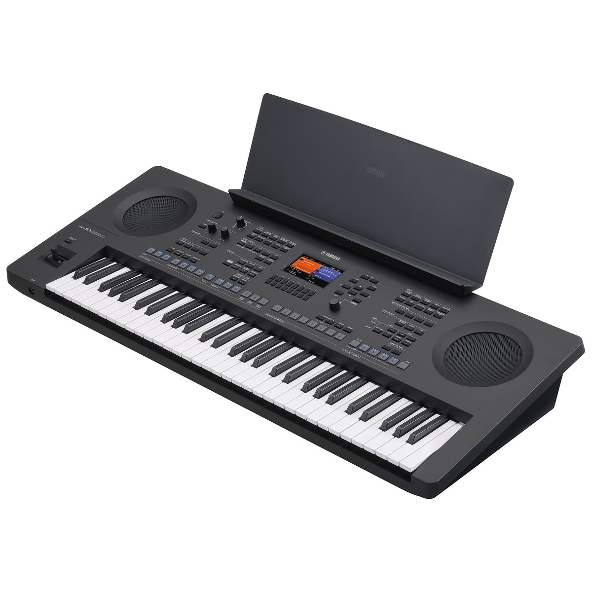 Yamaha - PSR-SX620 Arranger Workstation