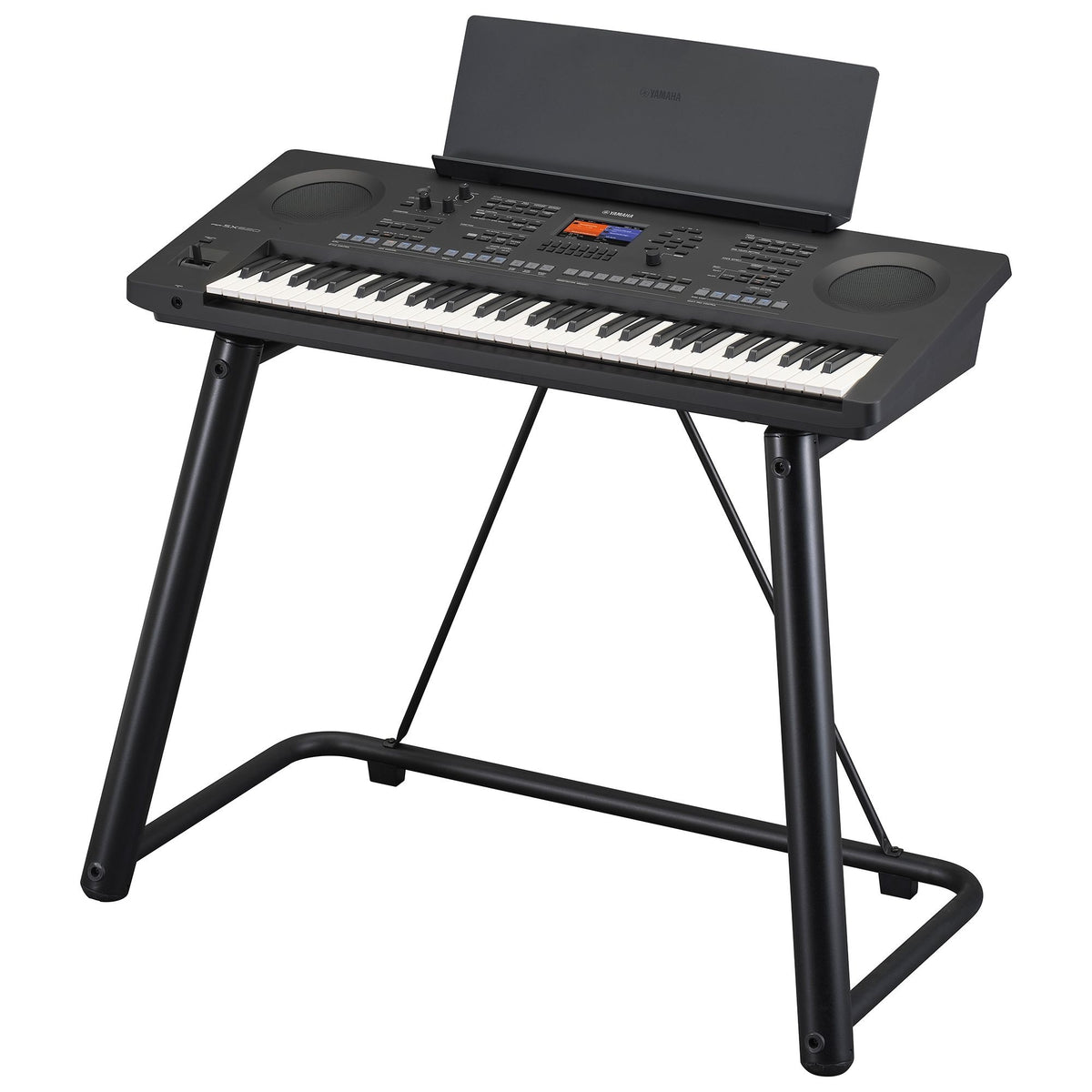 Yamaha - PSR-SX620 Arranger Workstation