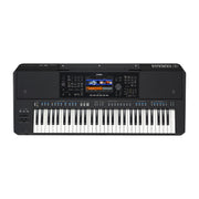 Yamaha - PSR-SX720+ Arranger Workstation