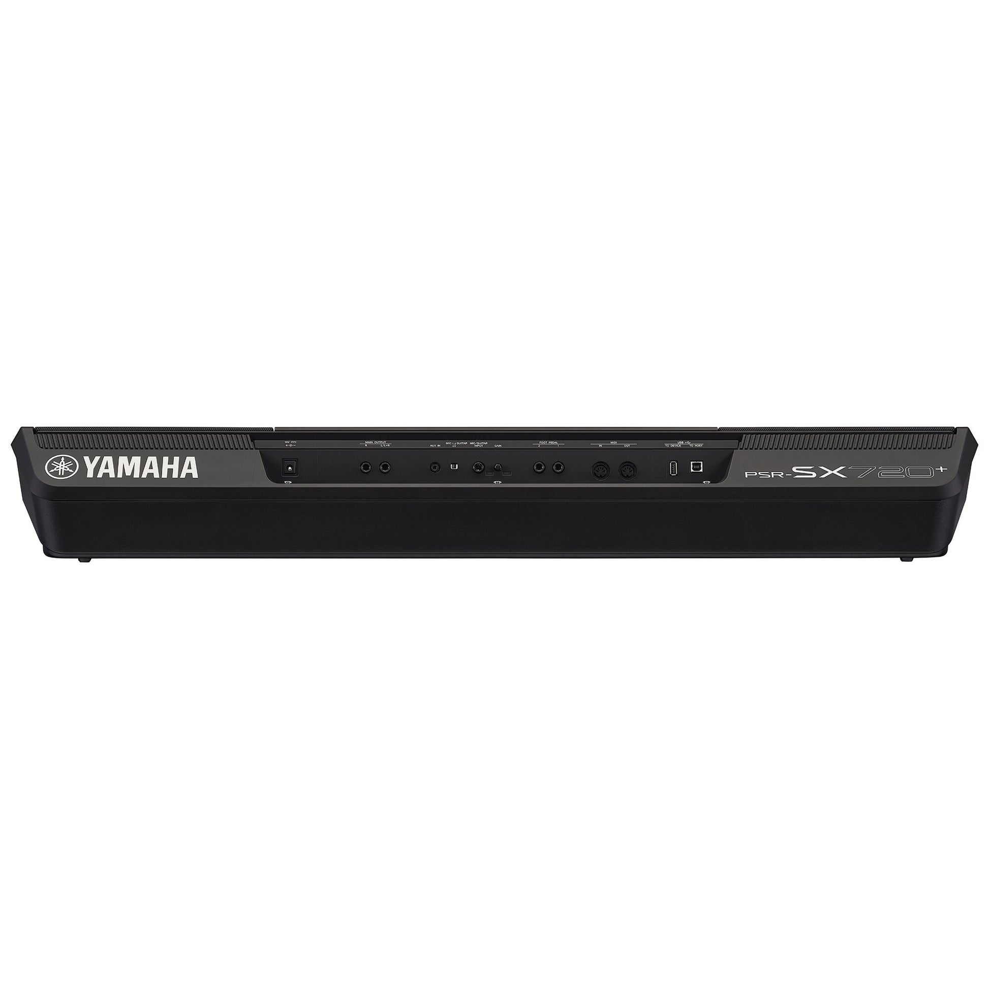Yamaha - PSR-SX720+ Arranger Workstation