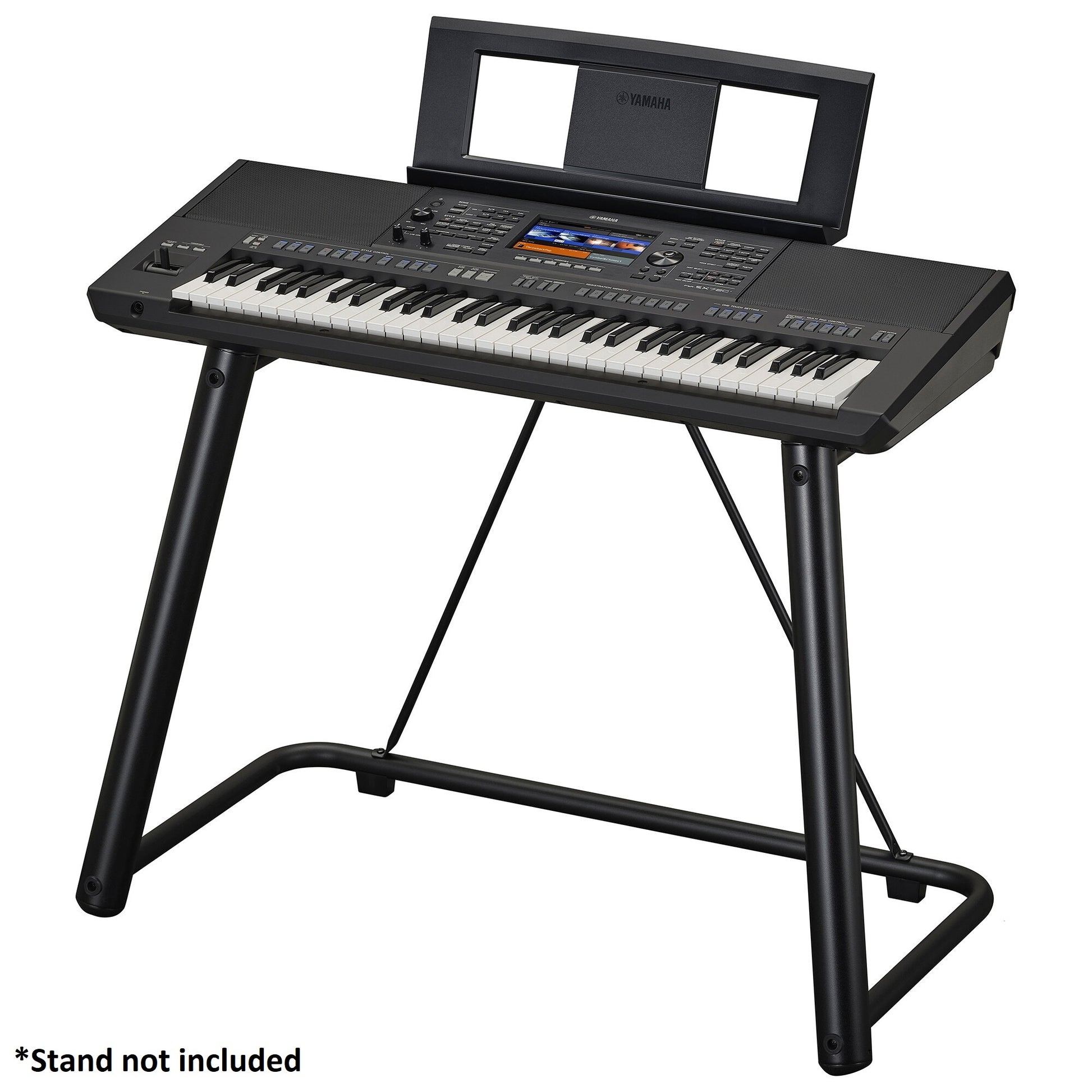 Yamaha - PSR-SX720+ Arranger Workstation