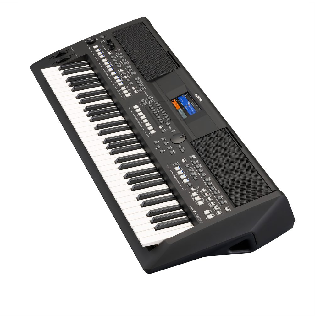 Yamaha PSR-SX600 - Clavier Arrangeur