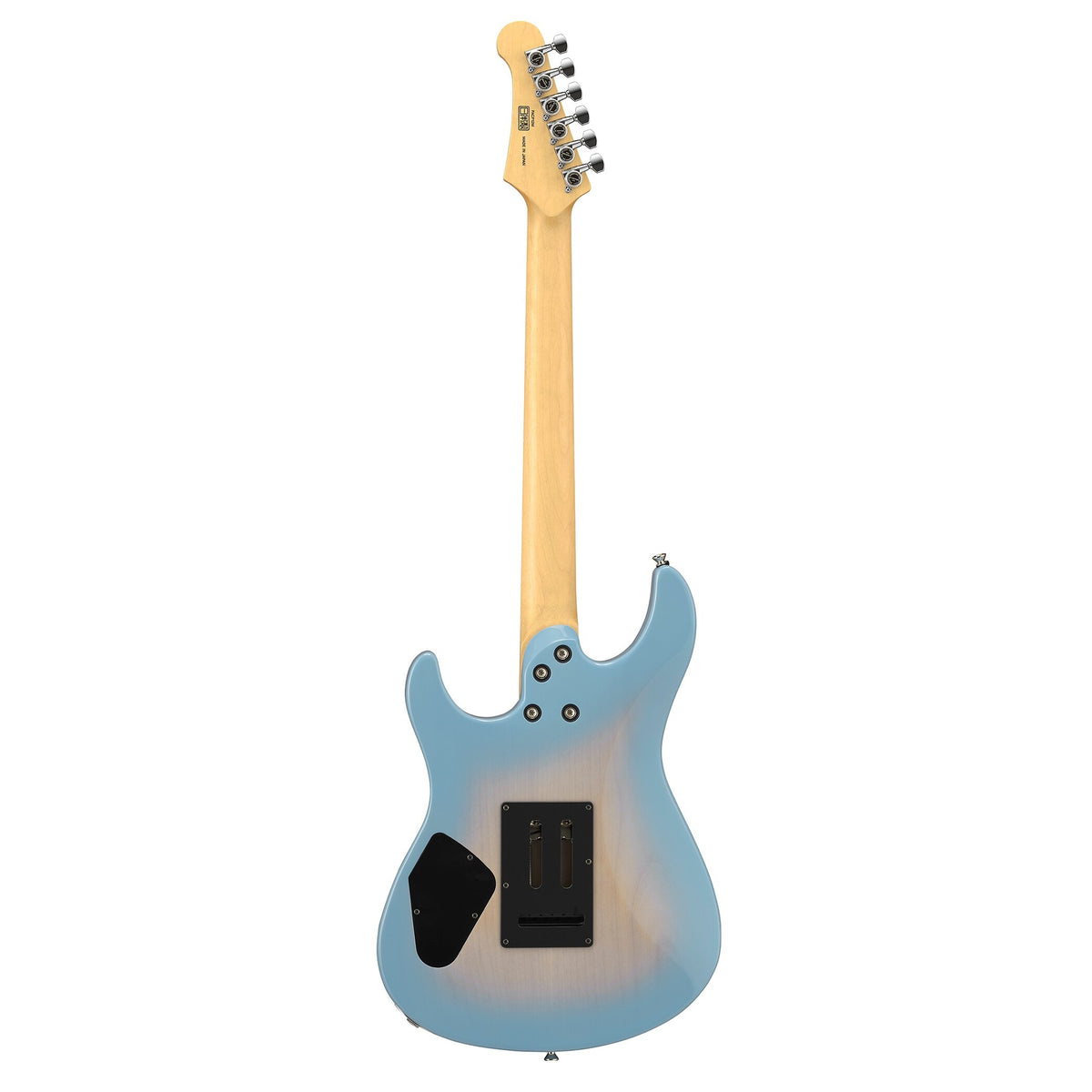 Yamaha - Pacifica Professional P12M Beach Blue Burst