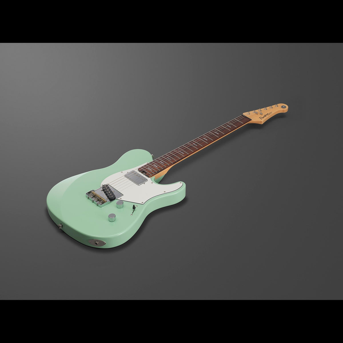 Yamaha - Pacifica SC Standard Plus Peppermint Green