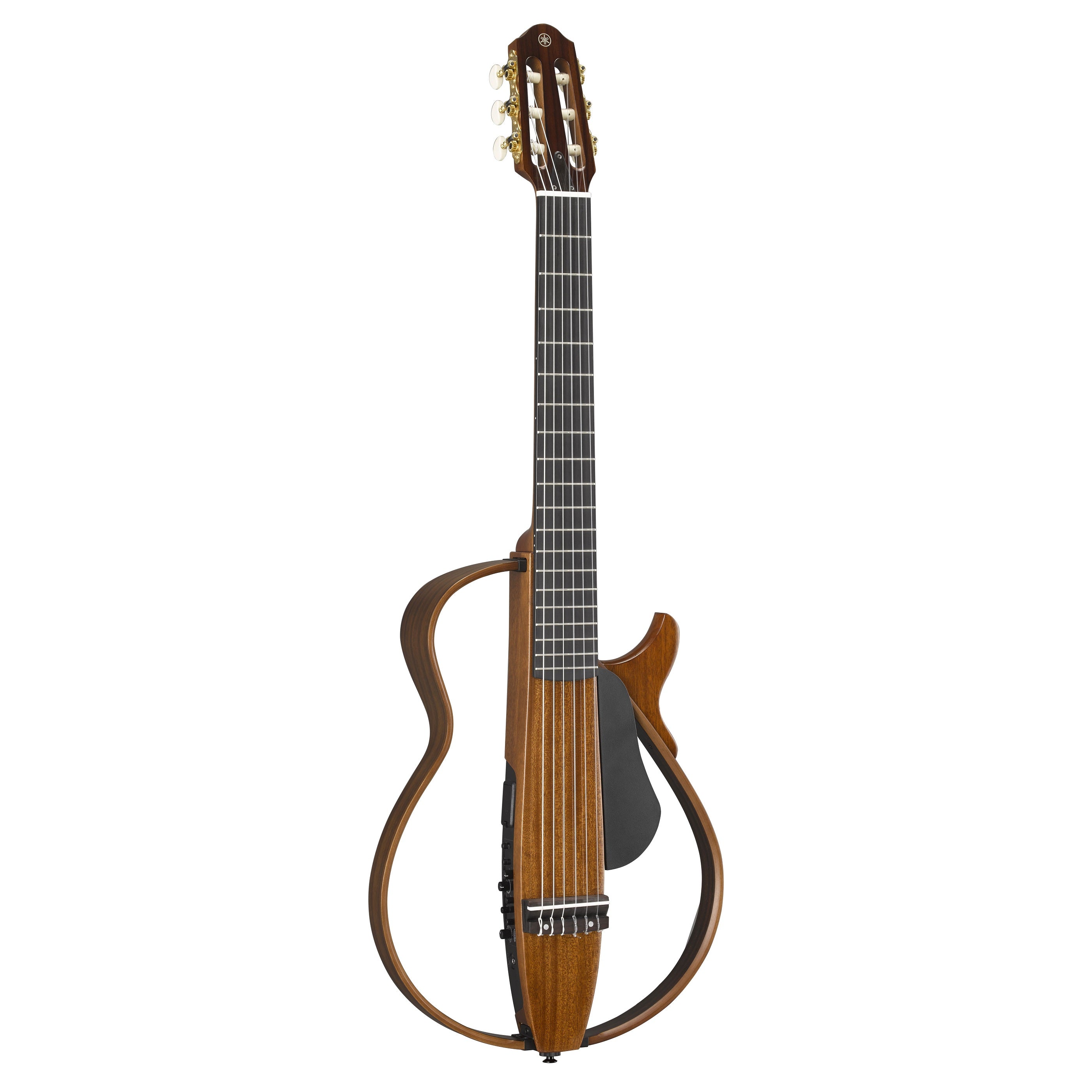 Yamaha - SLG200NW Natural Nylon Silent Guitar