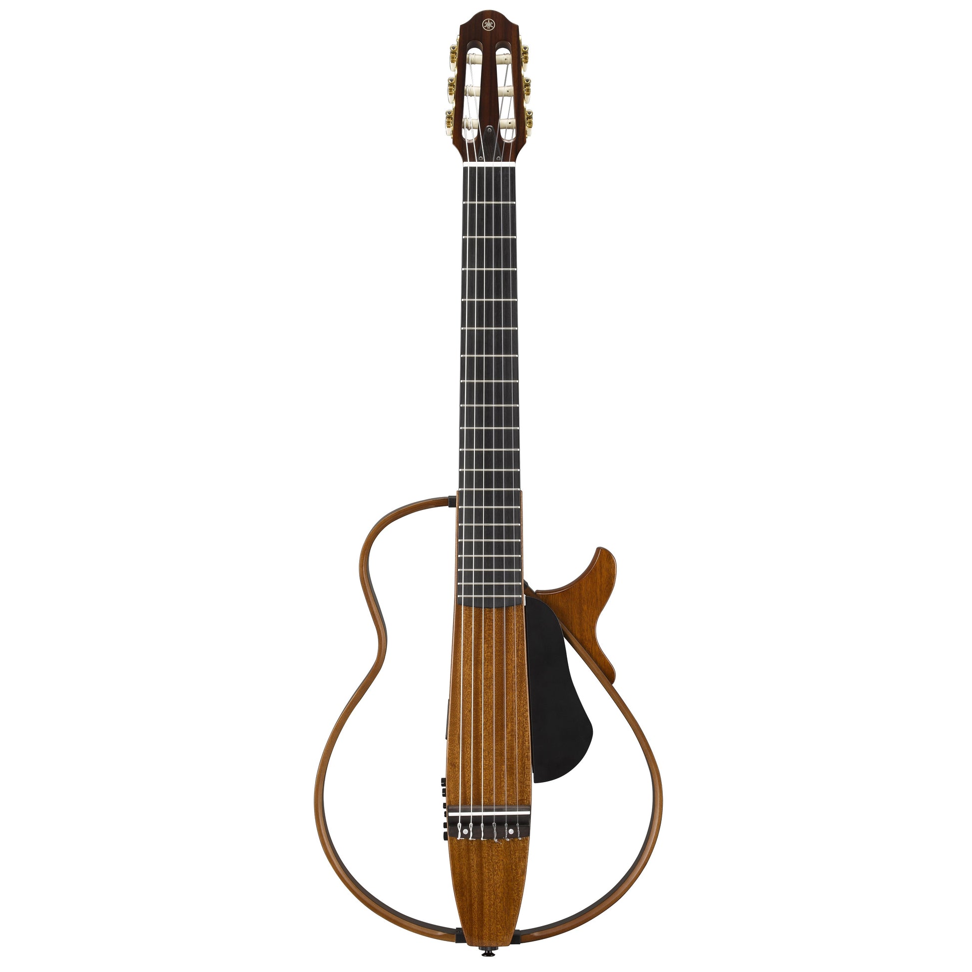 Yamaha - SLG200NW Natural Nylon Silent Guitar