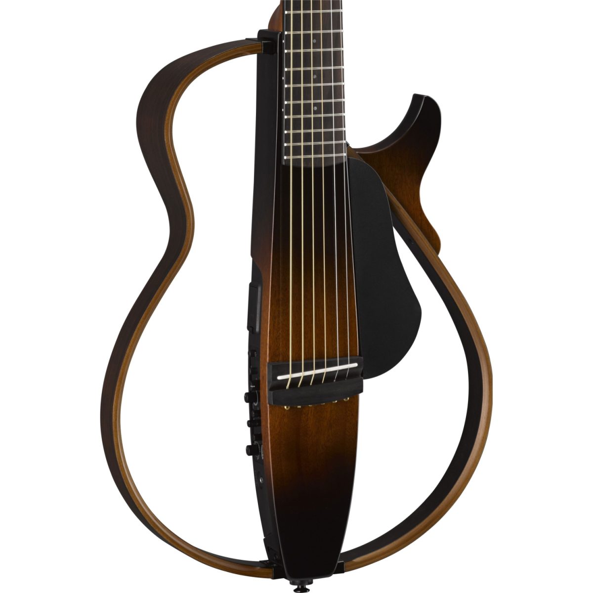Yamaha Silent Guitar SLG200S Tobacco Burst