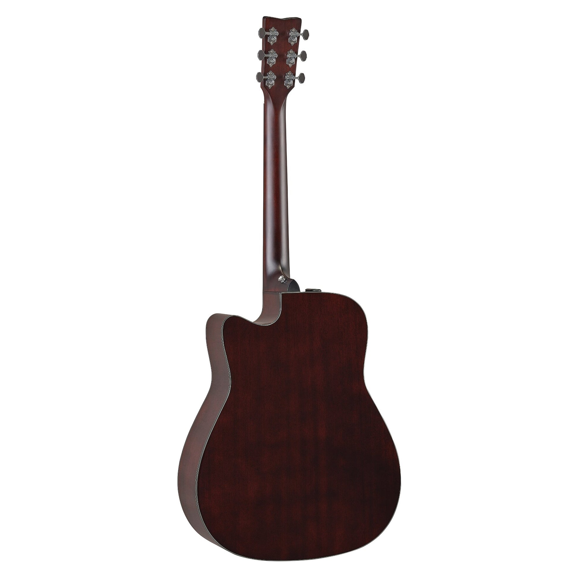 Yamaha - TAG1 C Natural TransAcoustic Dreadnought Cutaway