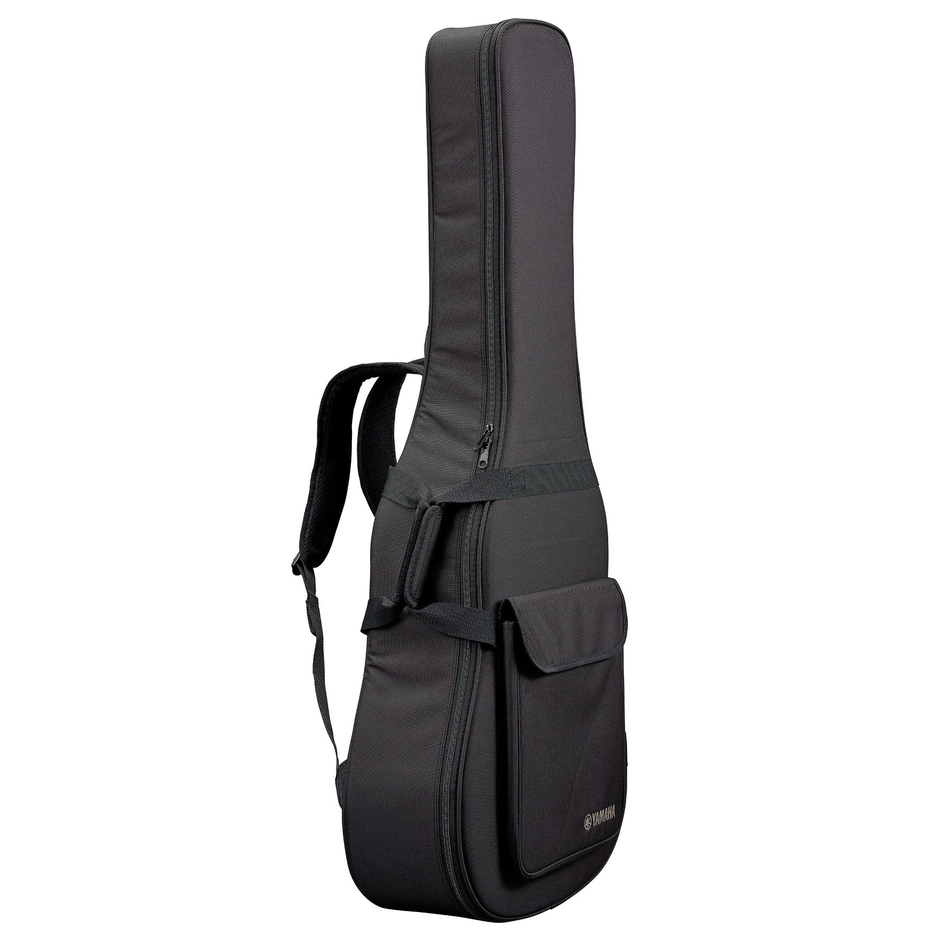 Yamaha - TAG1E Translucent Black TransAcoustic Dreadnought Guitar