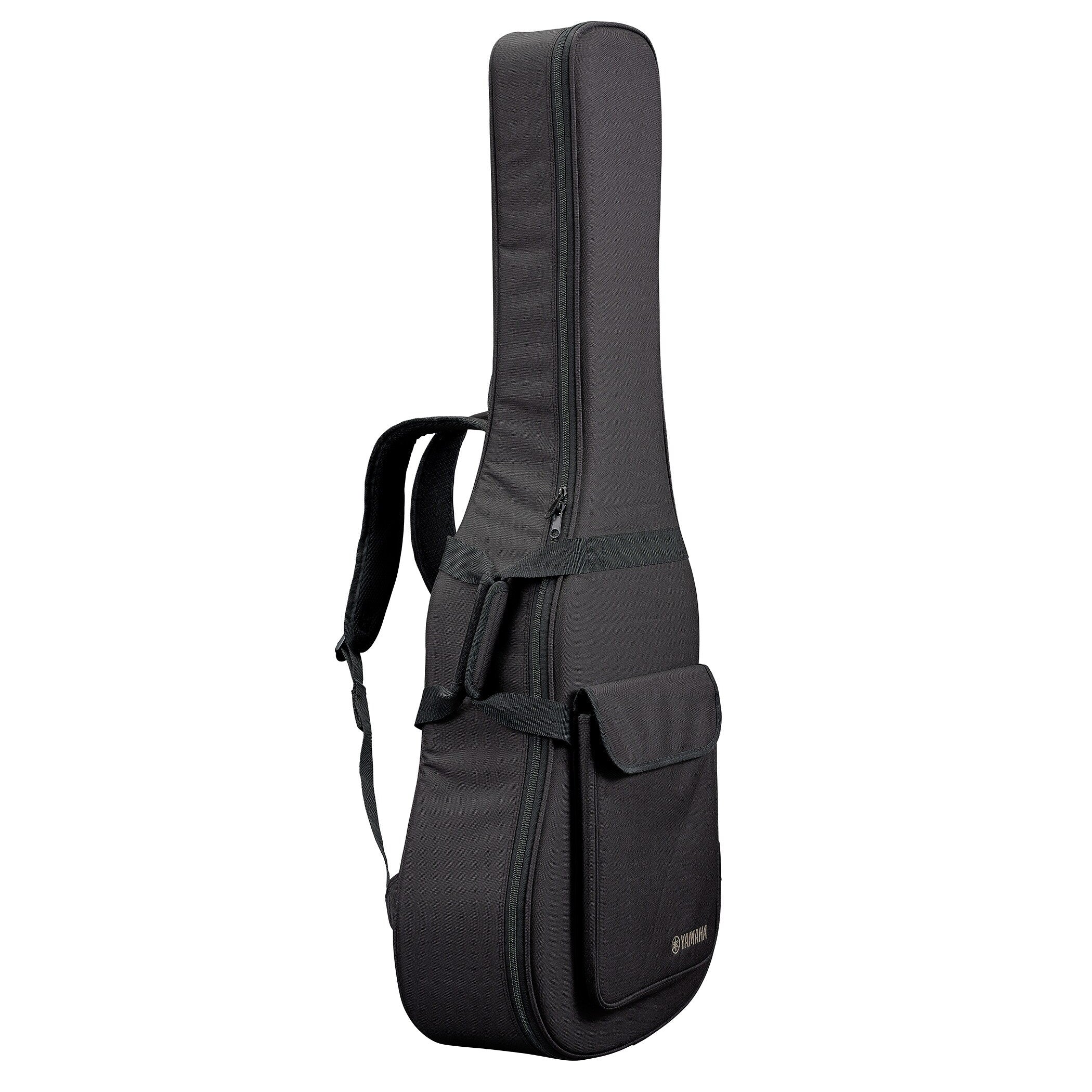 Yamaha - TAG1E Translucent Black TransAcoustic Dreadnought Guitar