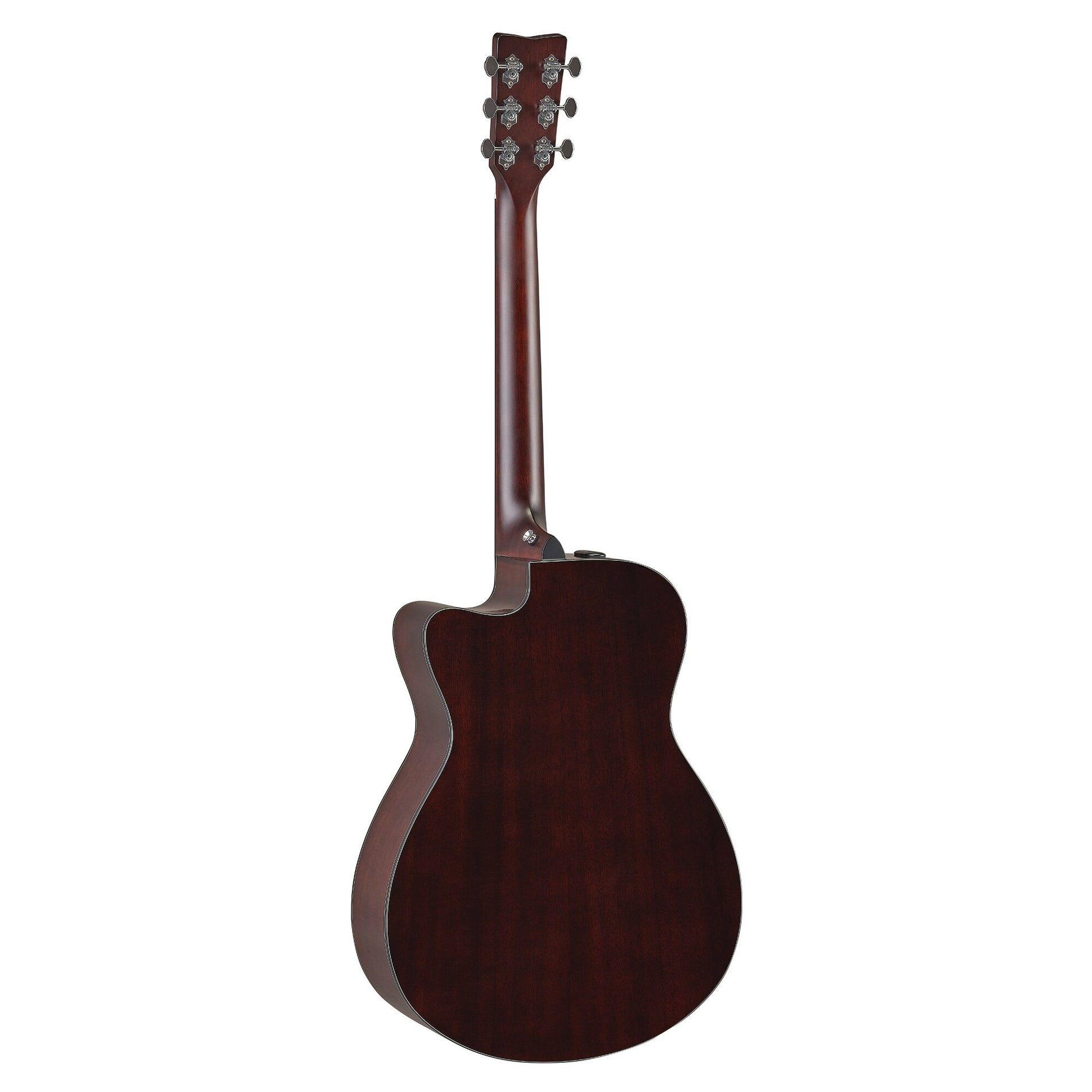 Yamaha - TAS1 C Natural TransAcoustic Concert Cutaway