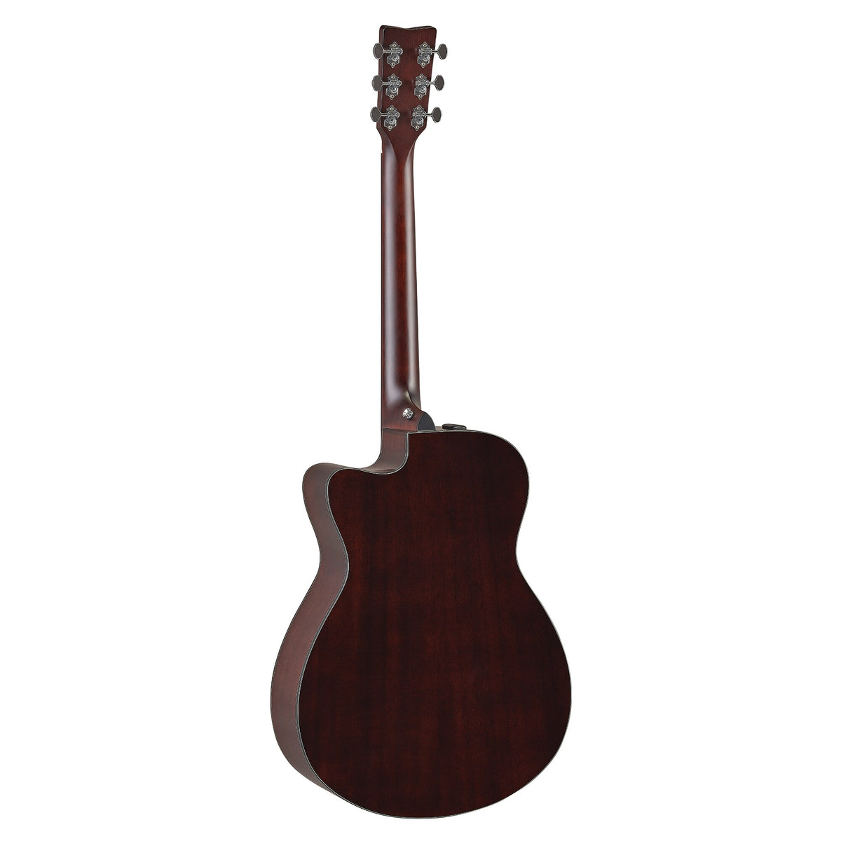 Yamaha - TAS1 C Natural TransAcoustic Concert Cutaway