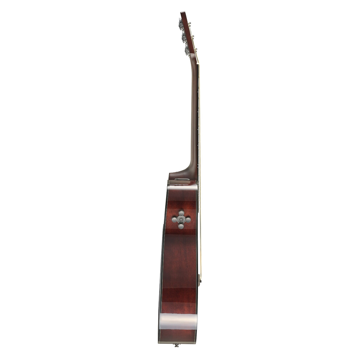 Yamaha - TAS1 C Natural TransAcoustic Concert Cutaway