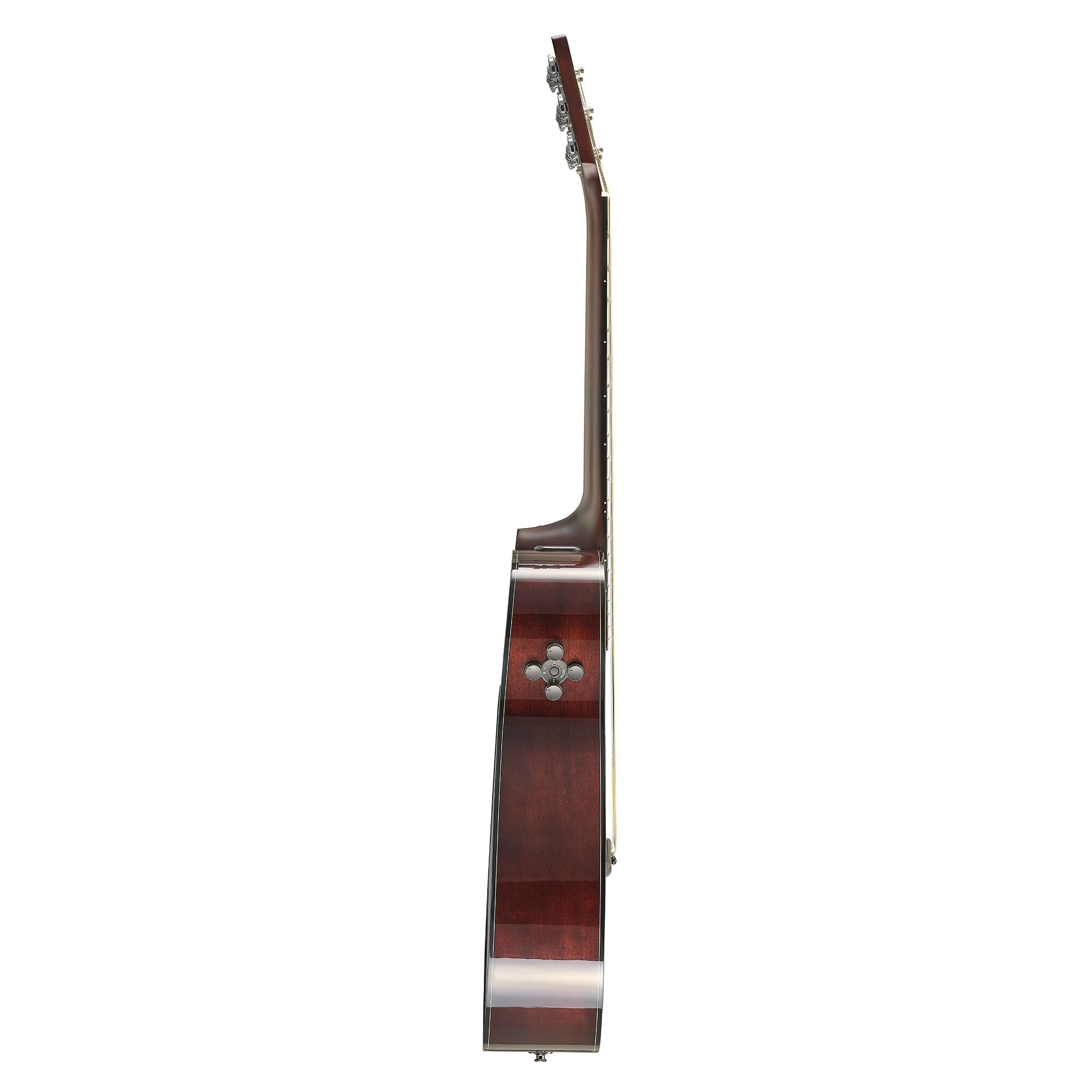 Yamaha - TAS1 C Natural TransAcoustic Concert Cutaway