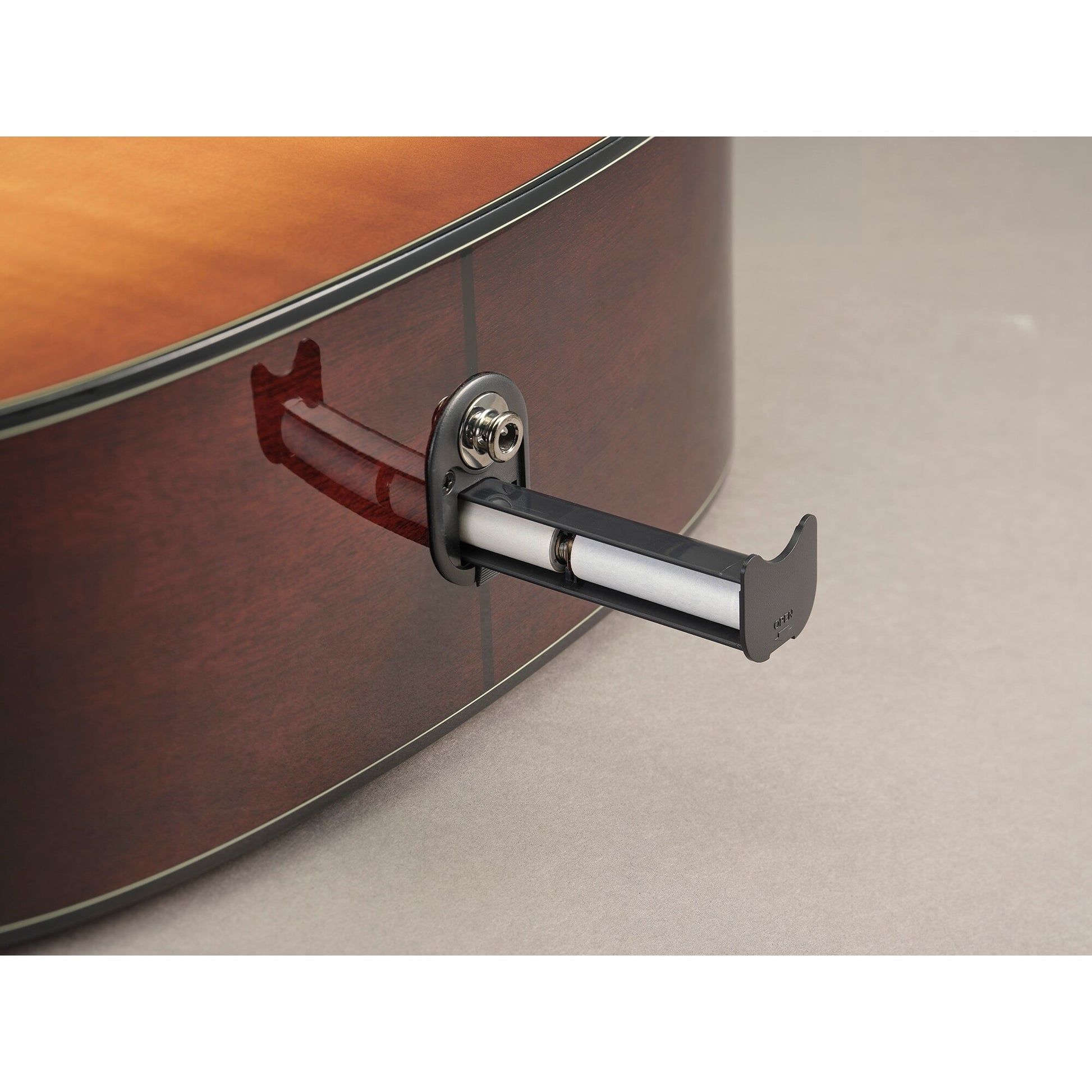 Yamaha - TAS1E Sand Burst TransAcoustic Concert Guitar