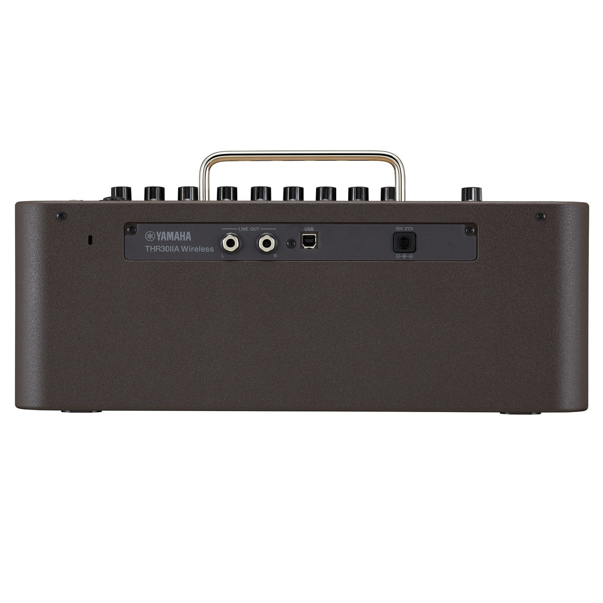 Yamaha - THR30IIA Wireless Desktop Acoustic Guitar Amp