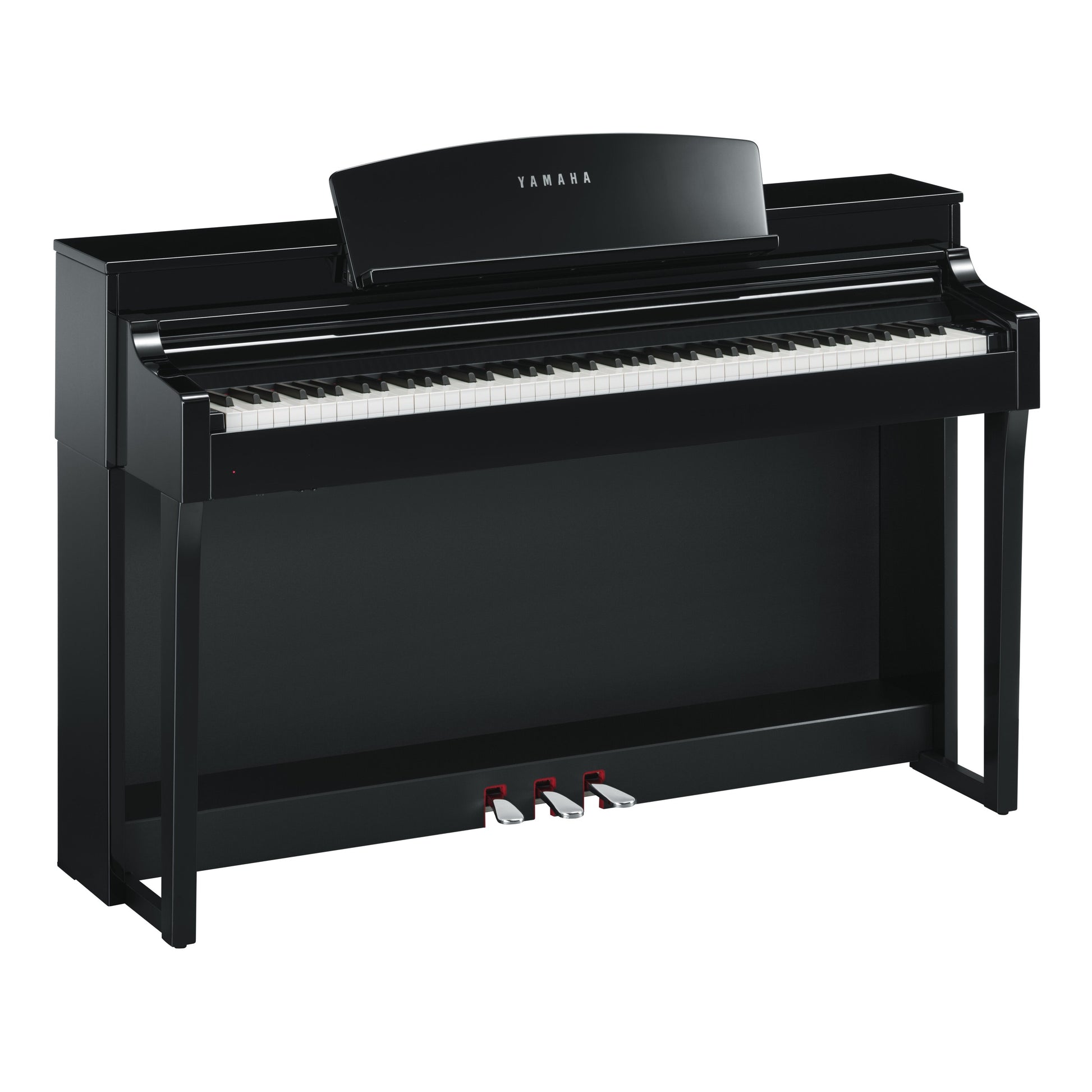 Yamaha - USED - CSP-150 Polished Ebony Digital Piano with Bench