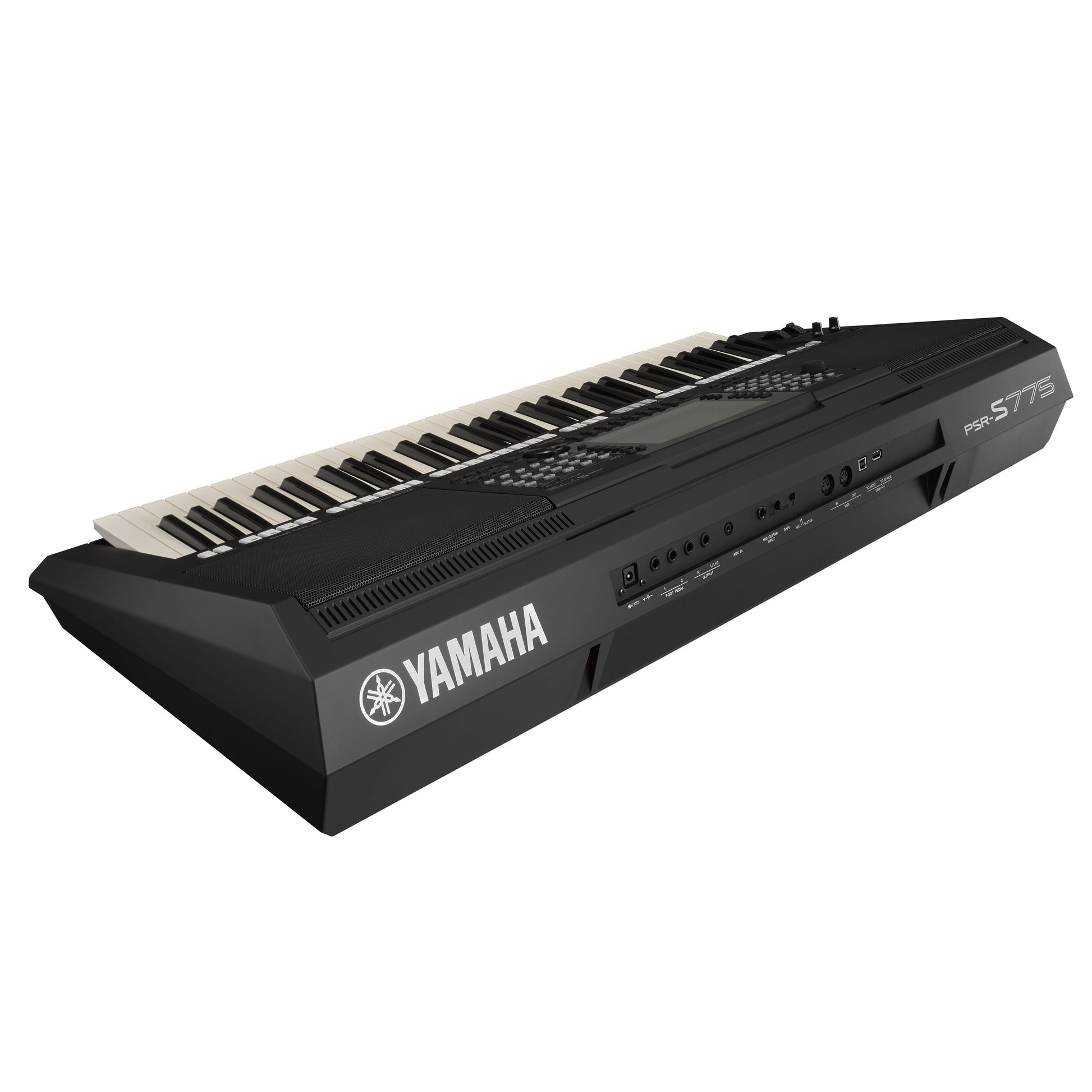 Yamaha - USED - PSR-S775 Workstation Keyboard