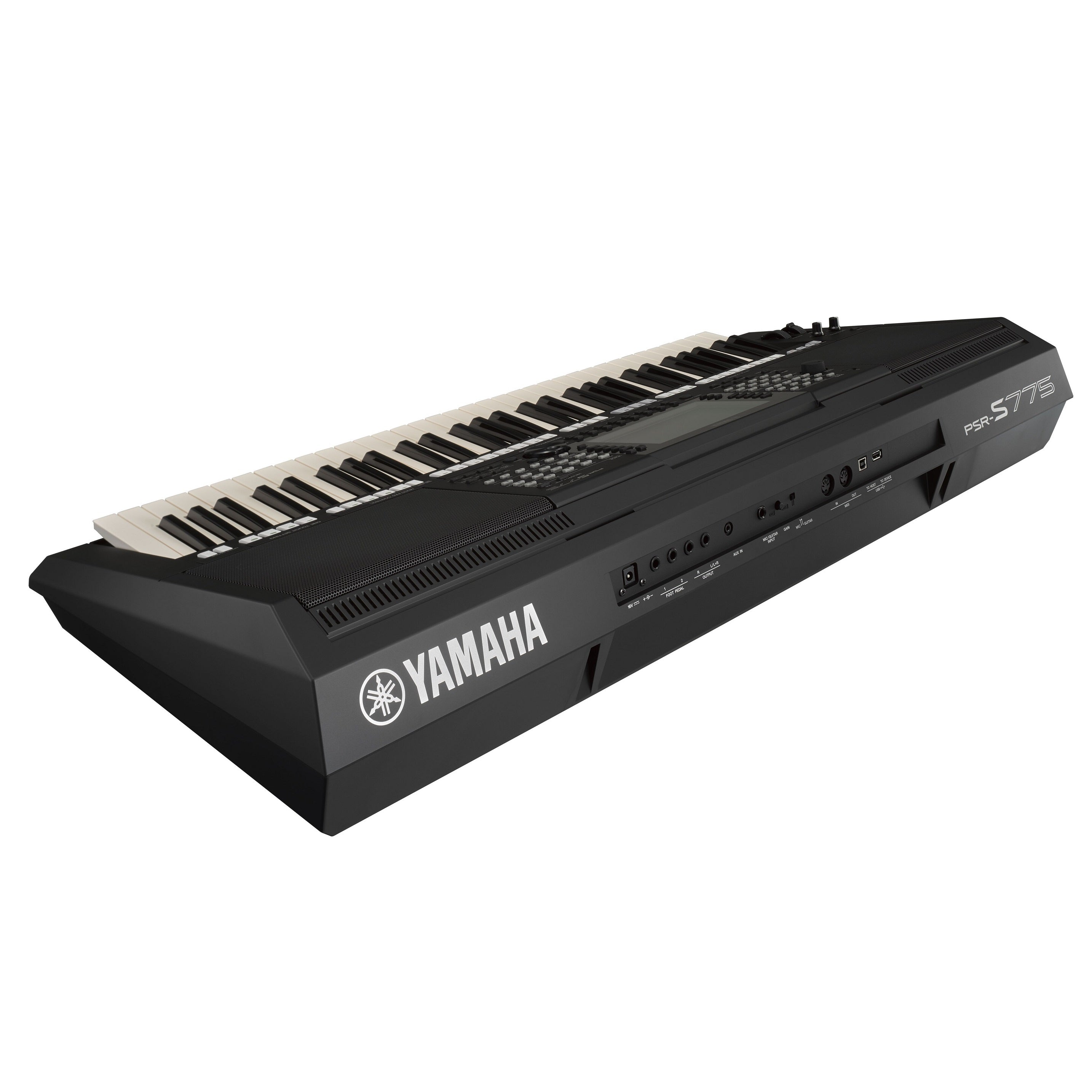 Yamaha - USED - PSR-S775 Workstation Keyboard