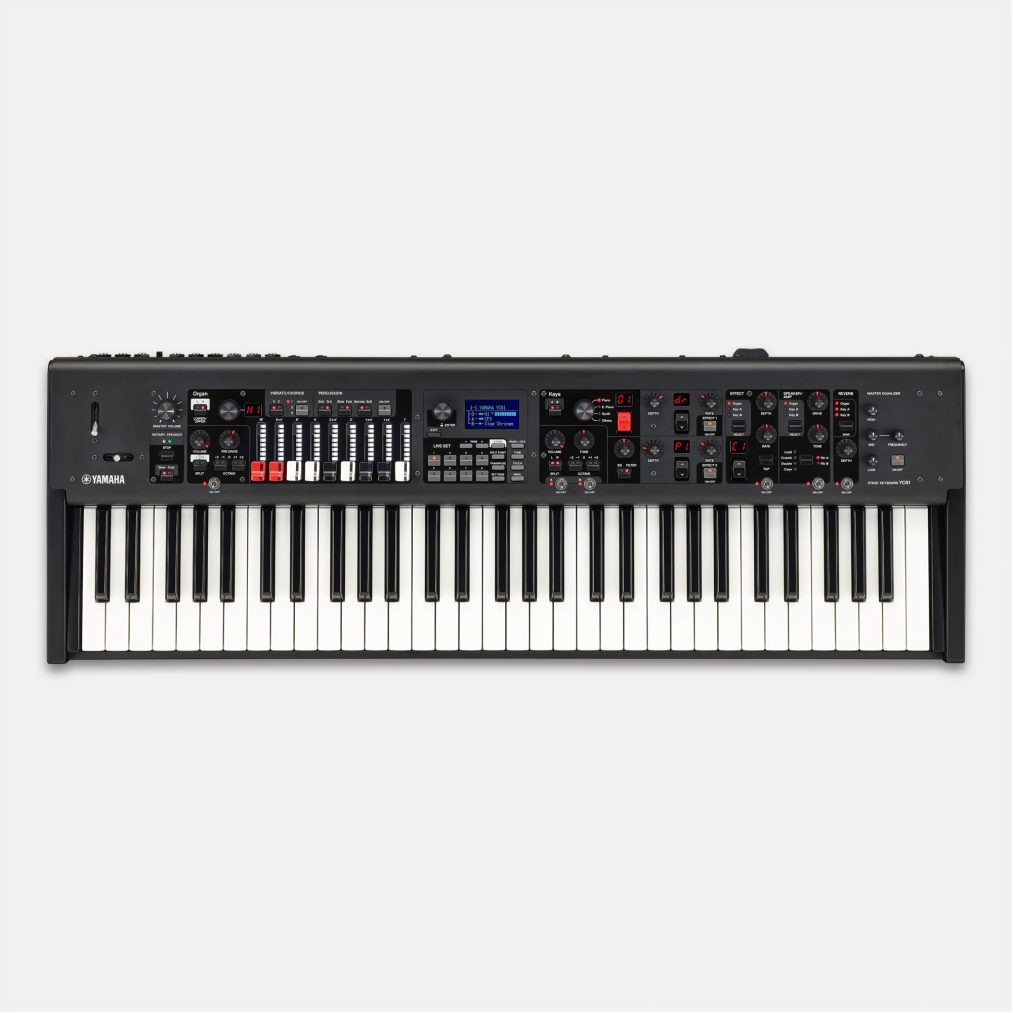 Yamaha YC61 - Clavier de scène