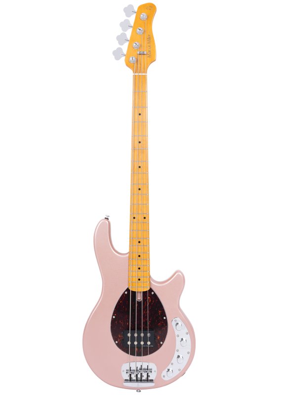 Sire - Marcus Miller Z3 4-String Electric Bass, Rosegold #Z3-4-ROSEGOLD