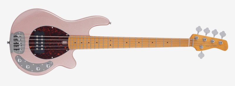 Sire - Marcus Miller Z3 5-String Electric Bass, Rosegold #Z3-5-ROSEGOLD