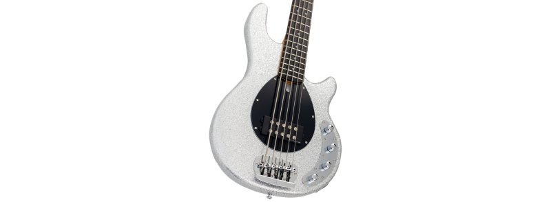 Sire - Marcus Miller Z3 5-String Electric Bass, Silver Sparkle #Z3-5-SILVERSP