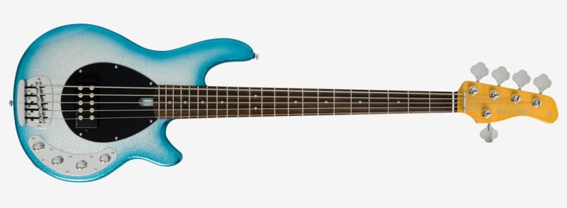 Sire - Marcus Miller Z3 5-String Electric Bass, Skyburst Sparkle #Z3-5-SKYBURSTSP