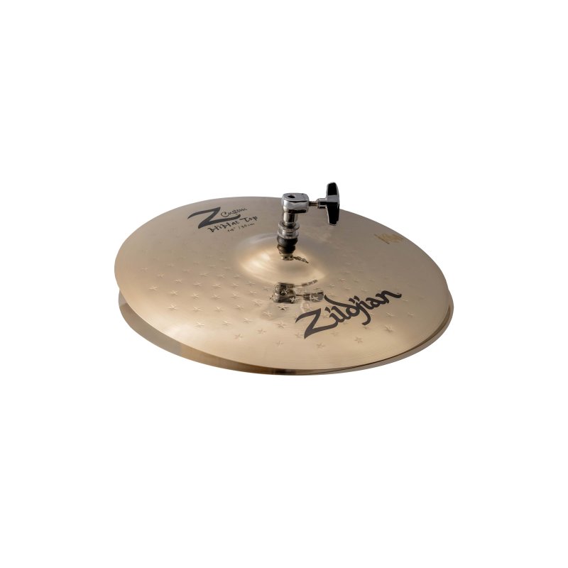 Zildjian - 14" Z Custom HiHat Cymbal, Pair #Z40101