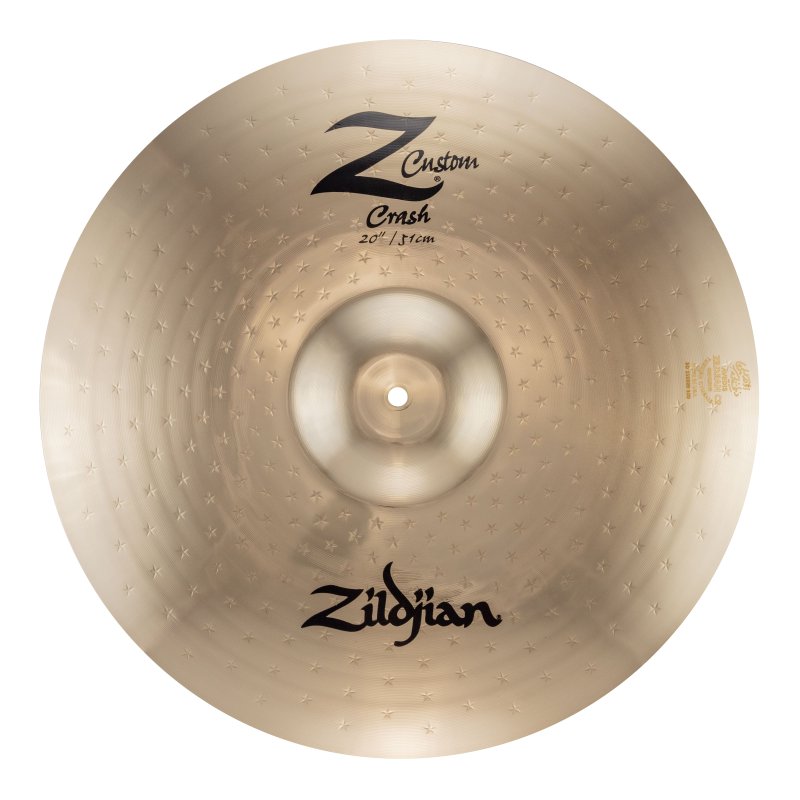 Zildjian - 20" Z Custom Crash Cymbal #Z40117