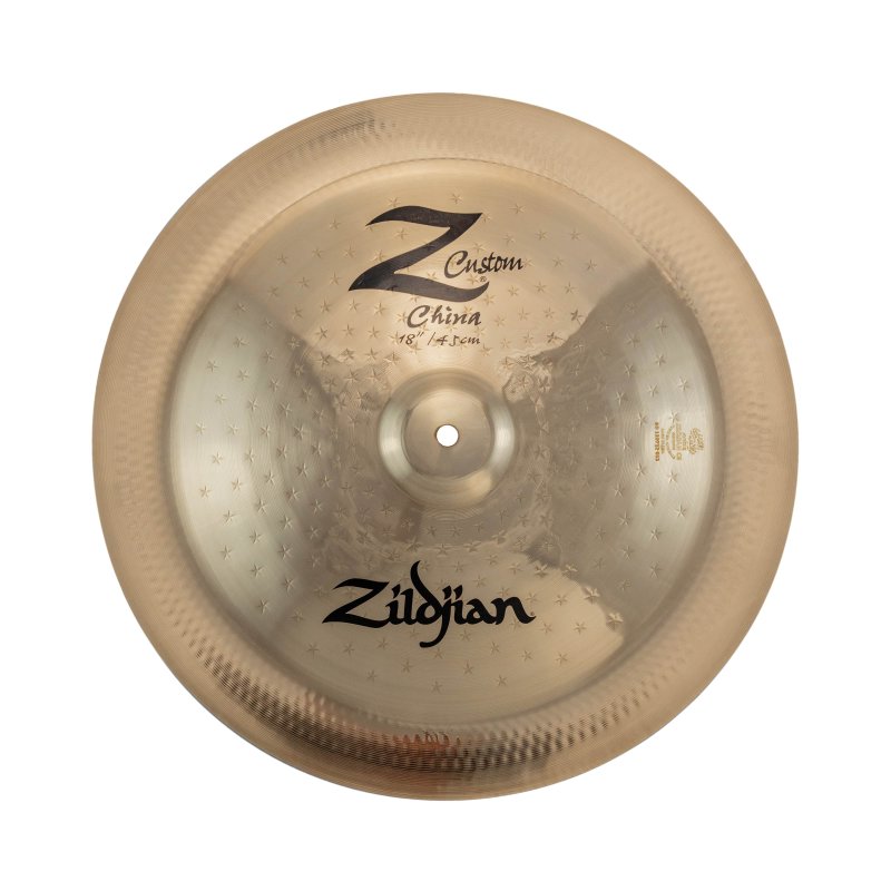 Zildjian - 18" Z Custom China Cymbal #Z40118