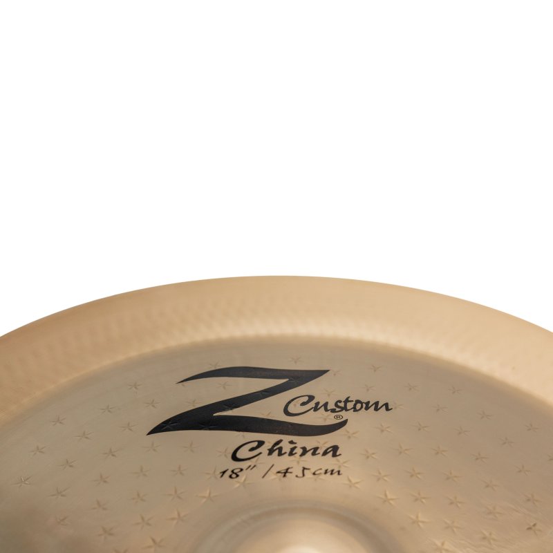 Zildjian - 18" Z Custom China Cymbal #Z40118