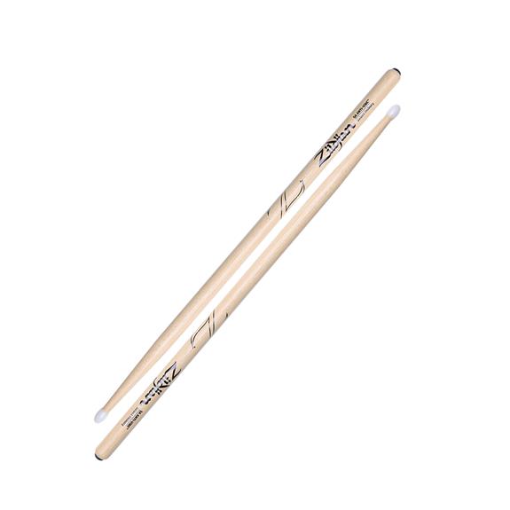 Zildjian - 5A Nylon Tip Anti-Vibe Hickory Drumsticks #Z5ANA