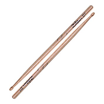Zildjian - Heavy 5B Wood Tip Laminated Birch Drumsticks #Z5BH