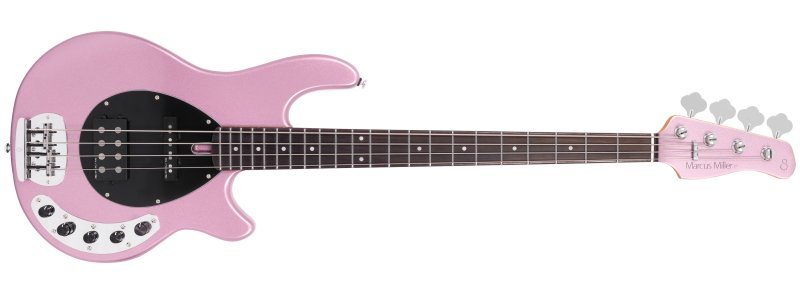 Sire - Marcus Miller Z7 4-String Electric Bass, Burgundy #Z7-4-BUR