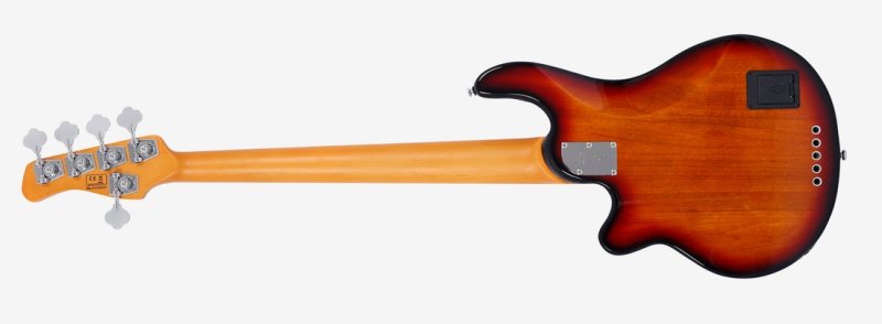 Sire - Marcus Miller Z7 5-String Electric Bass, 3 Tone Sunburst #Z7-5-3TS