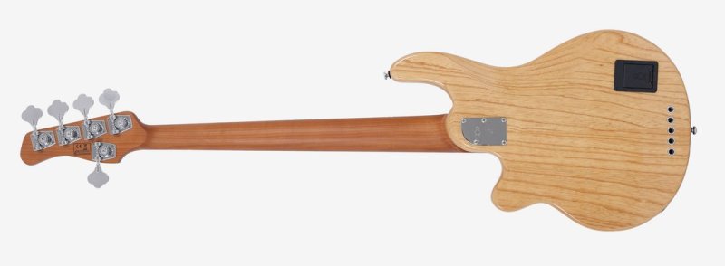 Sire - Marcus Miller Z7 5-String Electric Bass, Natural #Z7-5-NT