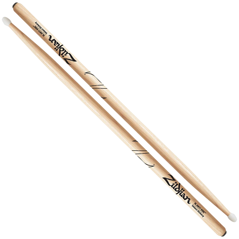 Zildjian - Anti-Vibe 7A Nylon Tip Drumsticks #Z7ANA