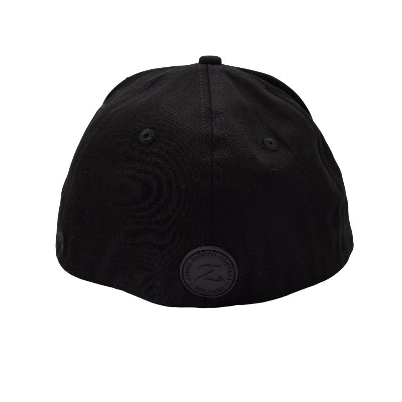 Zildjian - Blackout Stretch Fit Hat, Large / XL #ZAHC0093