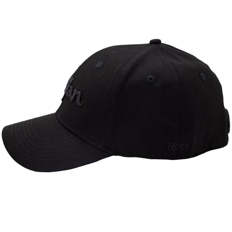 Zildjian - Blackout Stretch Fit Hat, Large / XL #ZAHC0093