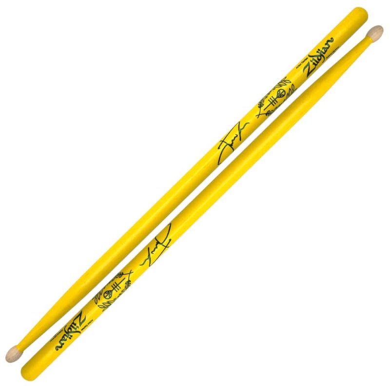 Zildjian - Josh Dun "Trench" Signature 5A Drumstick #ZASJD2