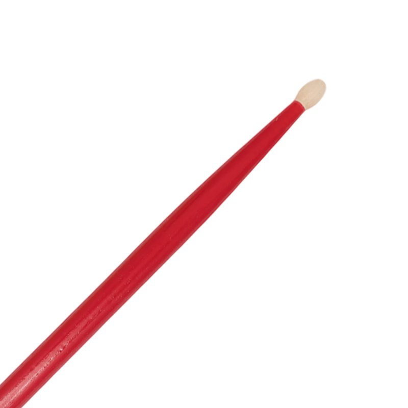 Zildjian - Josh Dun Signature 5A Drumsticks, Clancy Red #ZASJD3