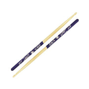 Zildjian - Ringo Starr Artist Series Wood Tip Hickory Drumsticks with Purple DIP #ZASRS